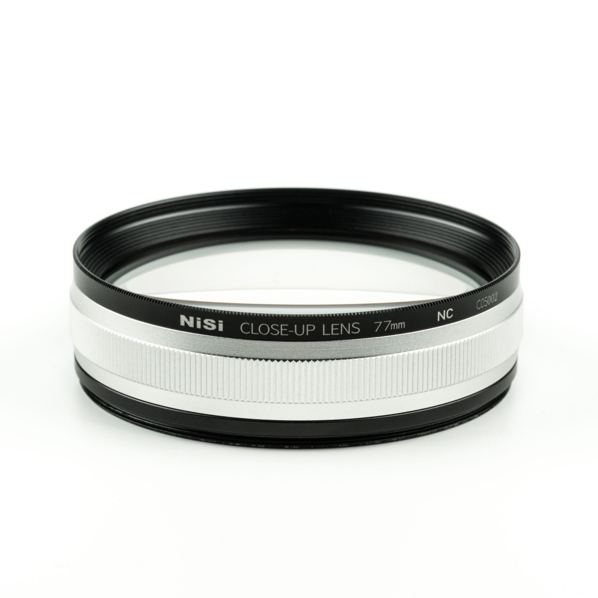 NiSi Close-Up lens II 77mm voor 67/72/77mm lenzen afbeelding