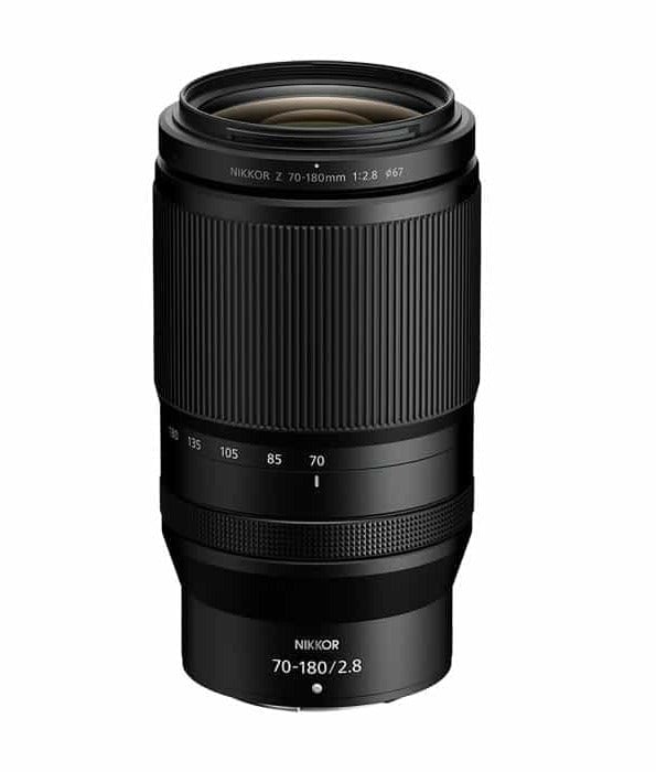 Nikon Nikkor Z 70-180mm f/2.8 afbeelding