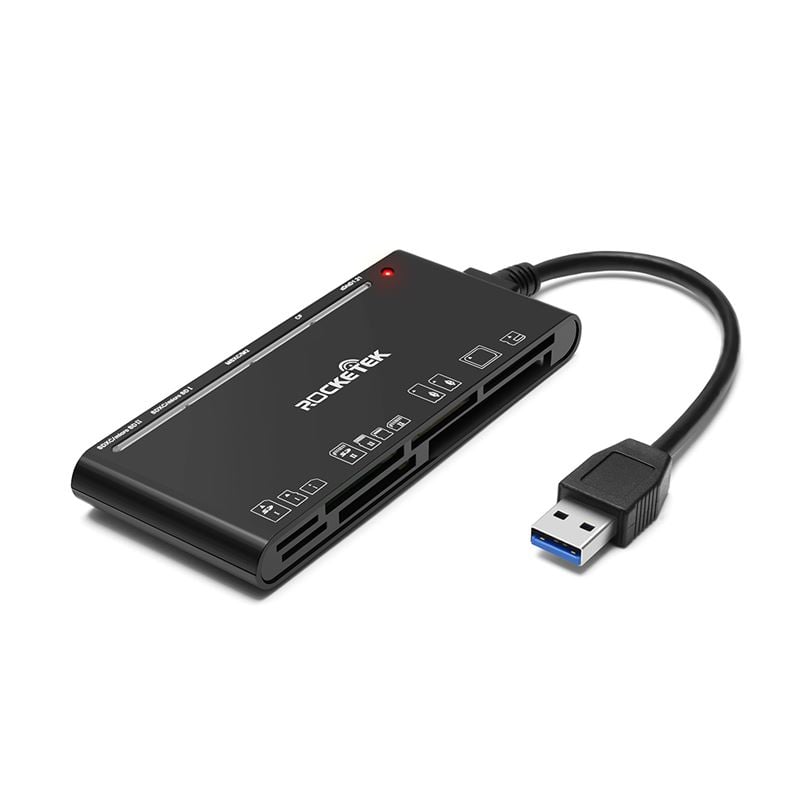 Rocketek 7 in 1 Cardreader afbeelding