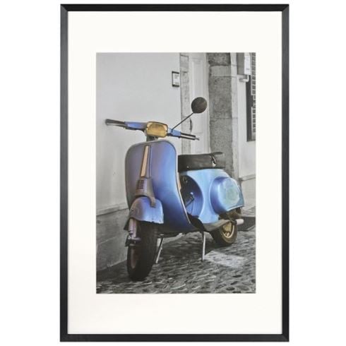 Henzo Umbria 40x60 Frame WP zwart afbeelding