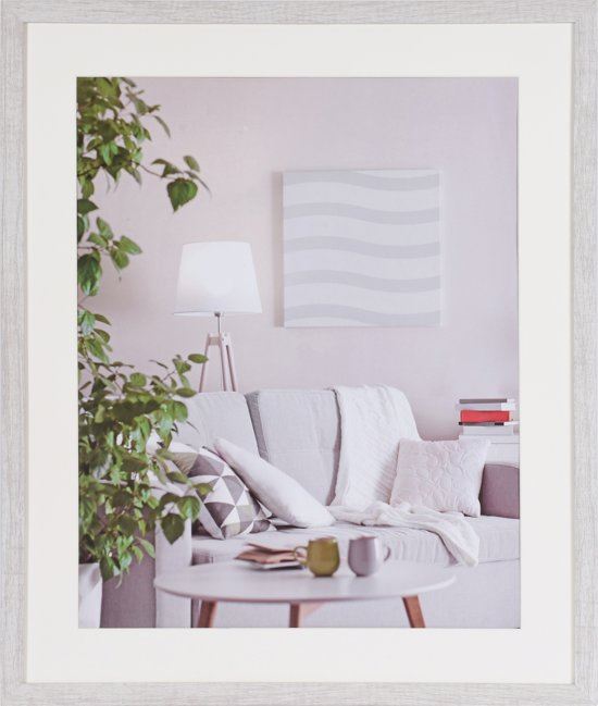 Henzo Modern 50x60 Frame wit afbeelding
