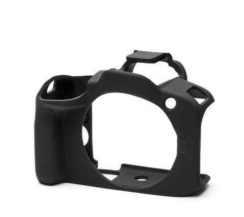 easyCover Body Cover For Canon R50 Black New afbeelding