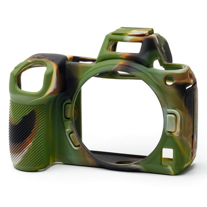 easyCover Body Cover For Nikon Z6 III Camouflage afbeelding