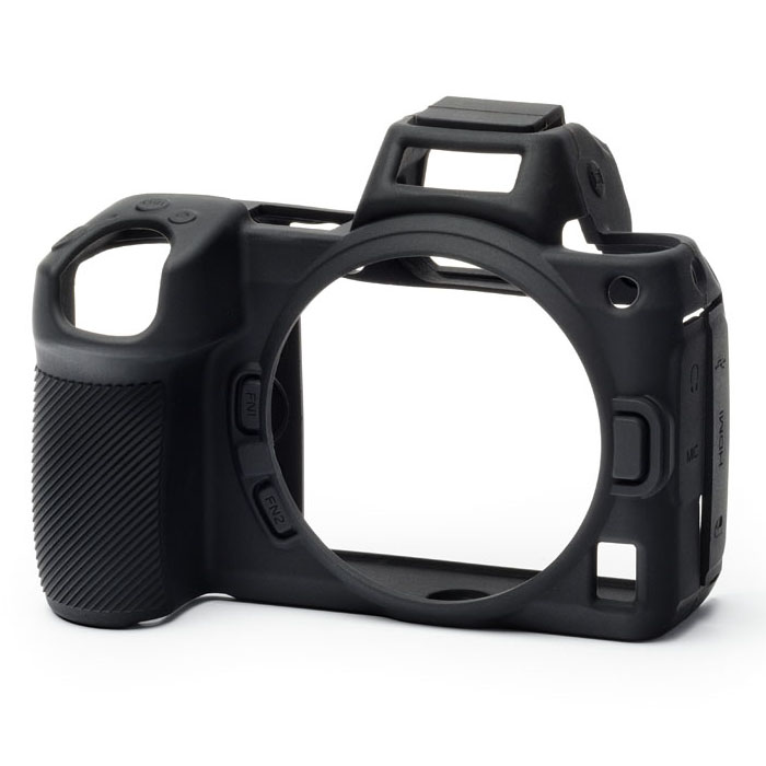 EasyCover Body Cover For Nikon Z6 III Black afbeelding