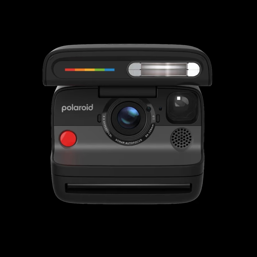 Polaroid Flip Black + Colour Film Bundle (8 Photos) afbeelding