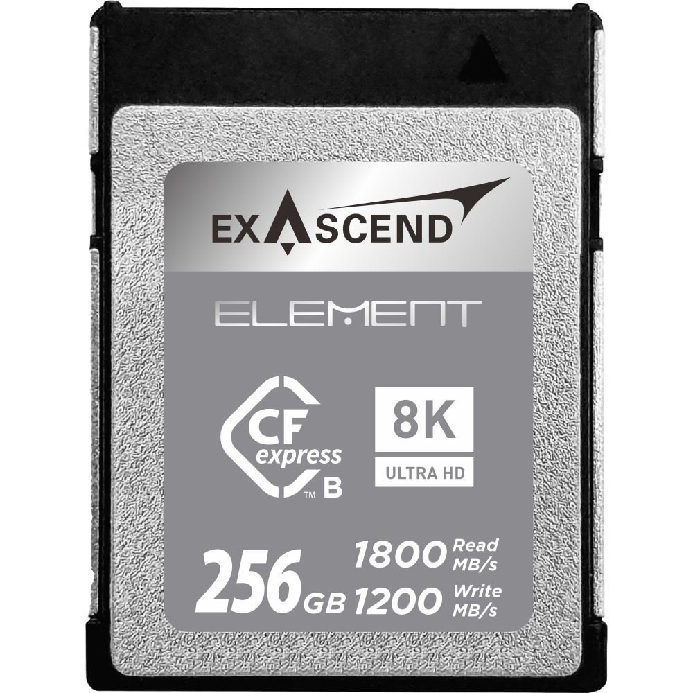 EXASCEND Element CFexpress(Type B) 256GB afbeelding