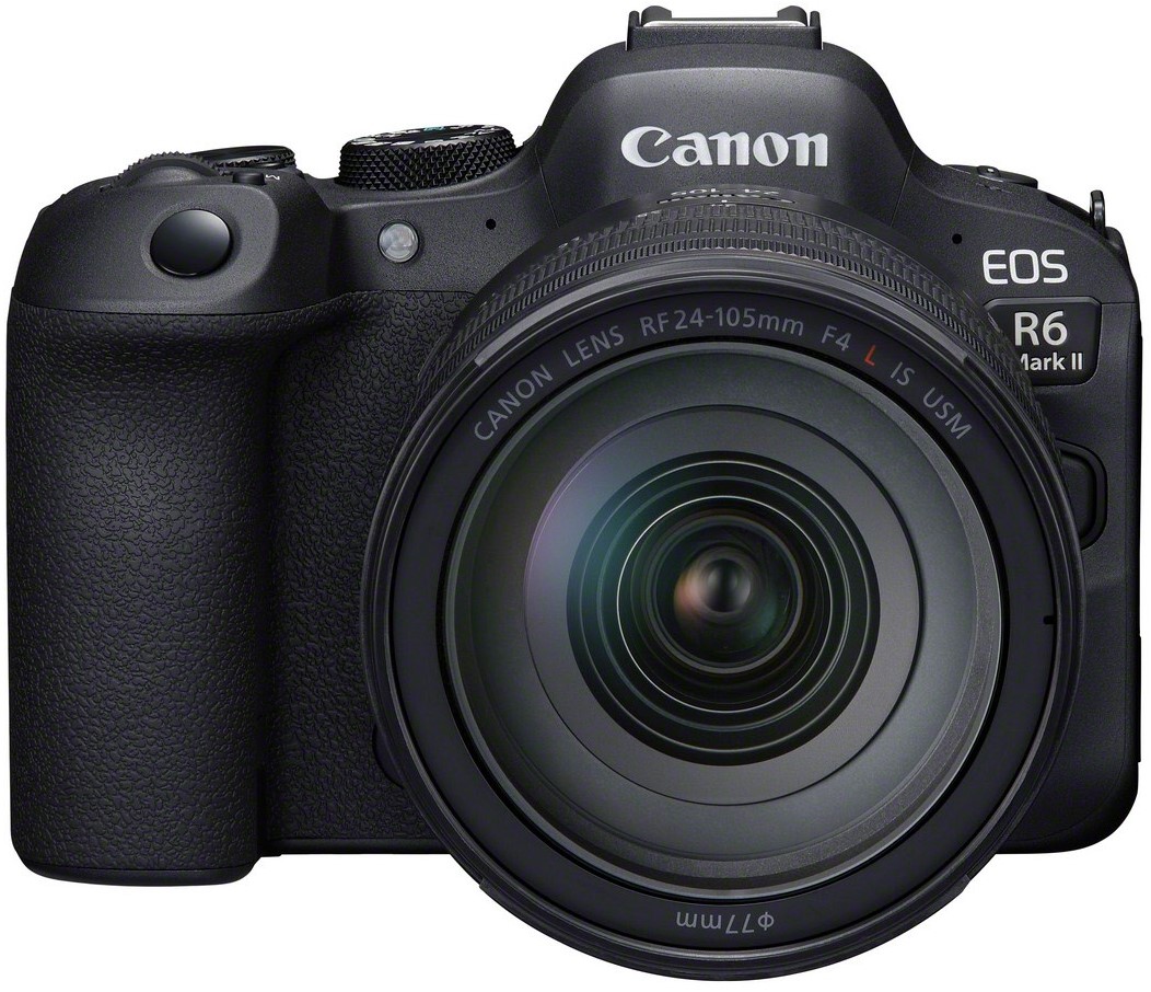 Canon EOS R6 Mark II + RF 24-105mm f/4L