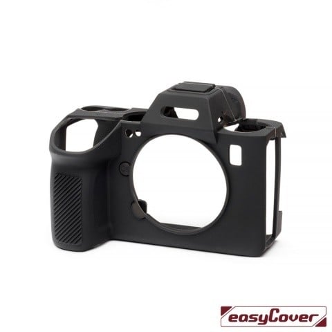 Easycover Body Cover For Sony A9 III / A1 II Black afbeelding