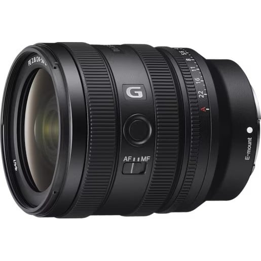 Sony SEL 24-50mm f/2.8 G afbeelding