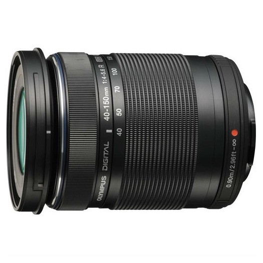 OM System M.Zuiko Digital ED 40-150mm f/4.0-5.6 R / EZ-M4... afbeelding