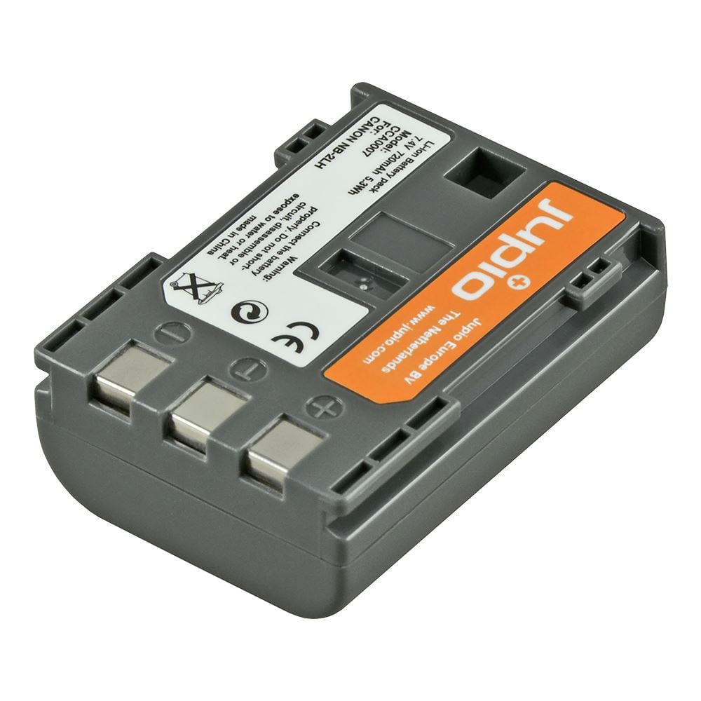 Jupio NB-2LH / NB-2L / BP-2L5 720 mAh afbeelding