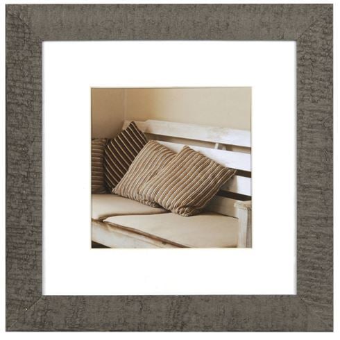 Henzo Driftwood 30x30 Frame bruin afbeelding