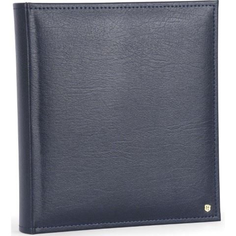 Henzo Fotoalbum LONZO blauw 280x305 afbeelding