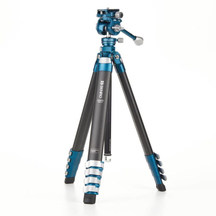 Benro Cyanbird Carbon Tripod w/ FS20PRO Head (TCBC15FS20P...