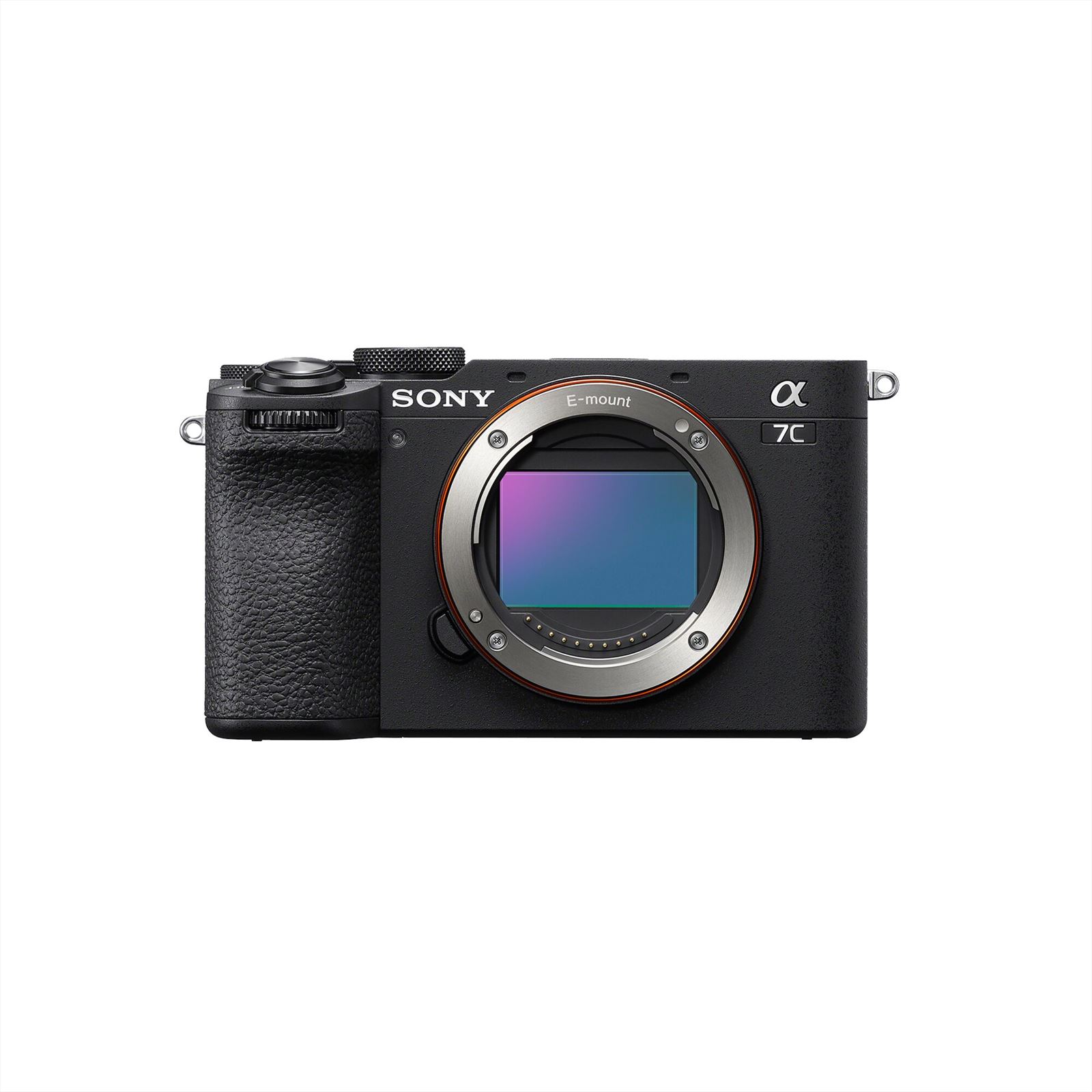 Sony A7C II Body Black afbeelding