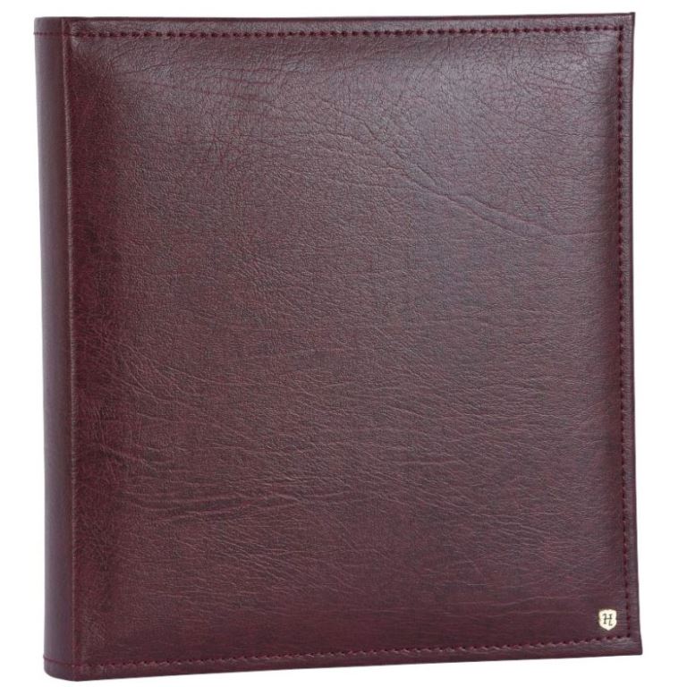 Henzo Fotoalbum LONZO bordeaux 280x305 afbeelding