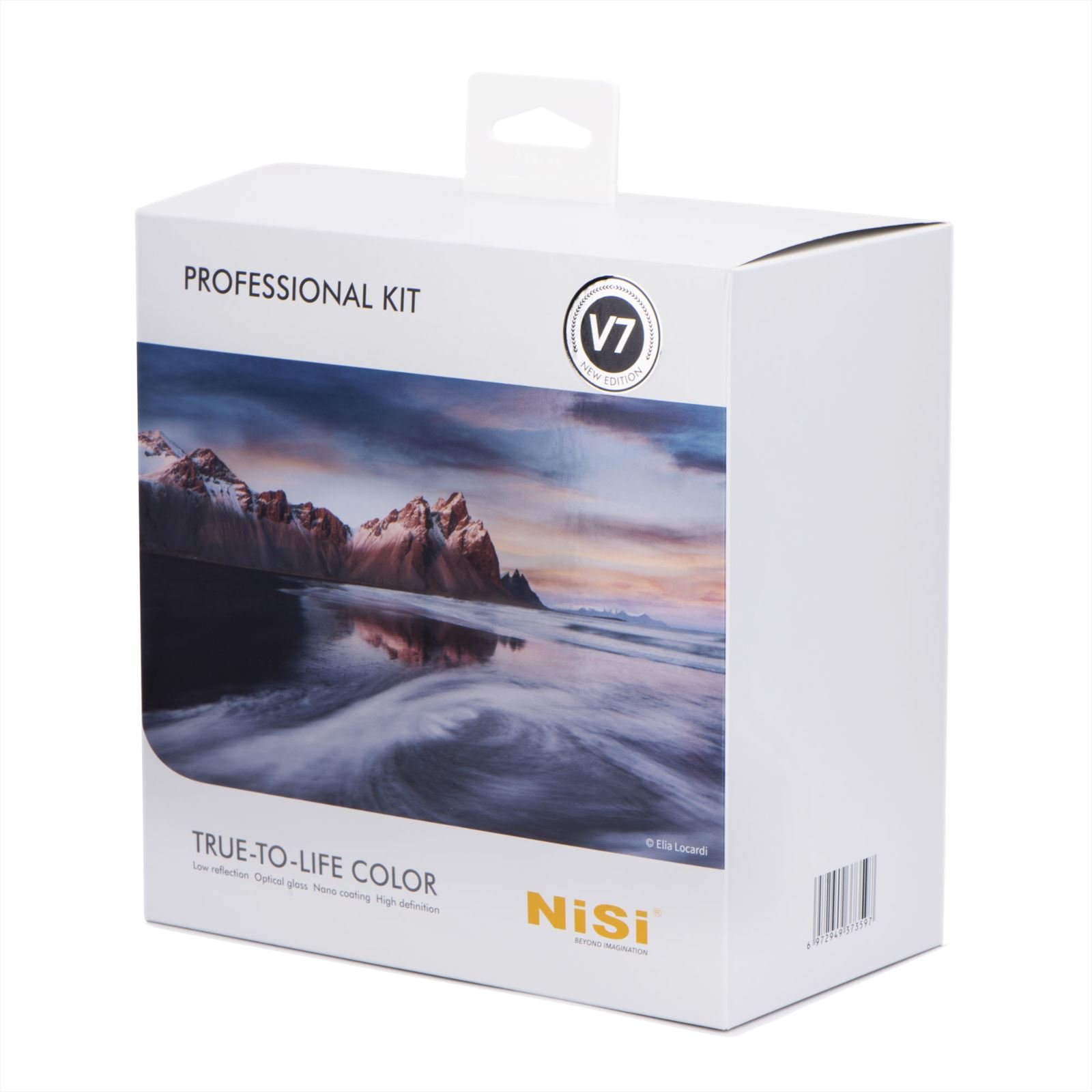 NiSi V7 Night Kit 100mm systeem afbeelding