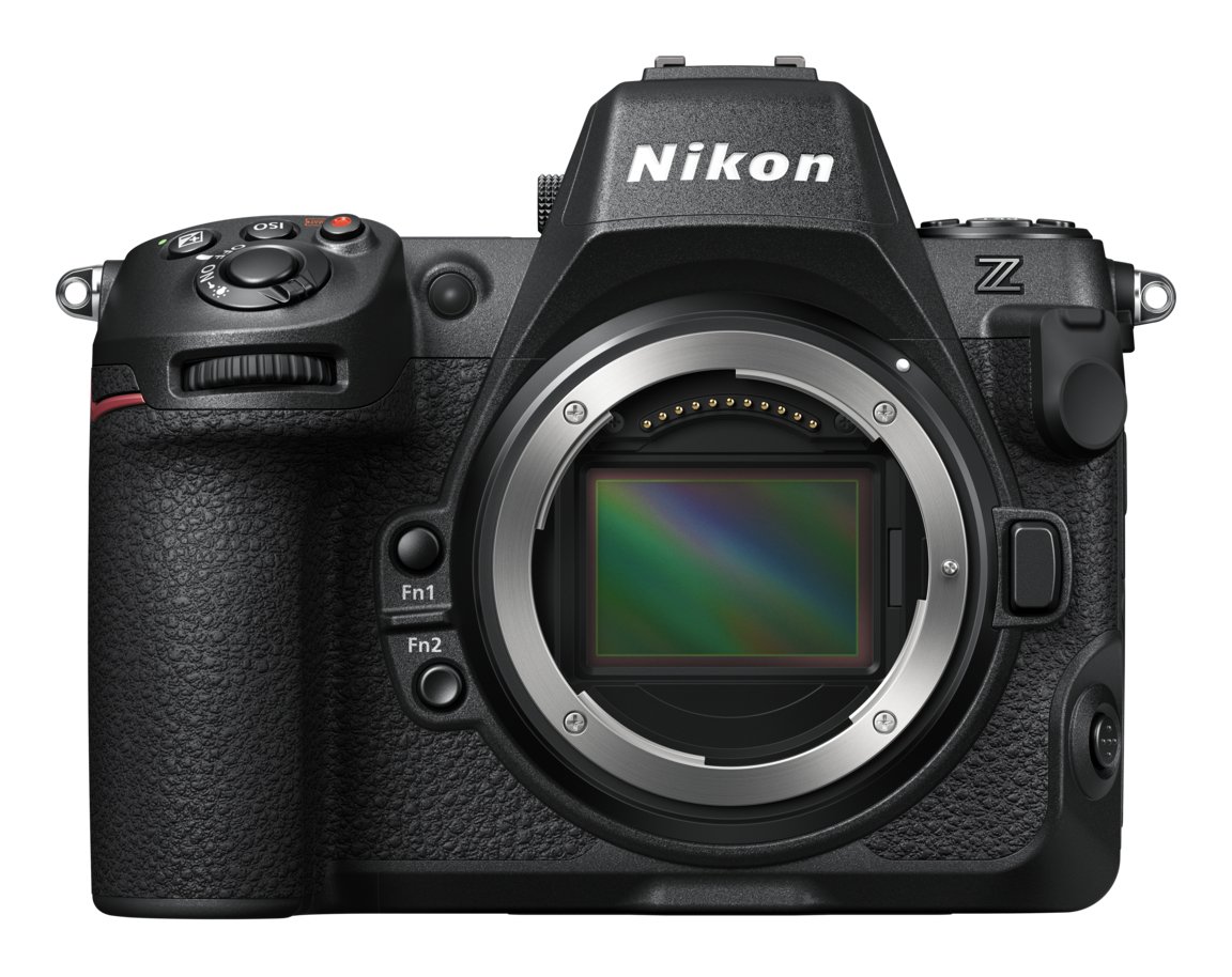 Nikon Z8 Body afbeelding
