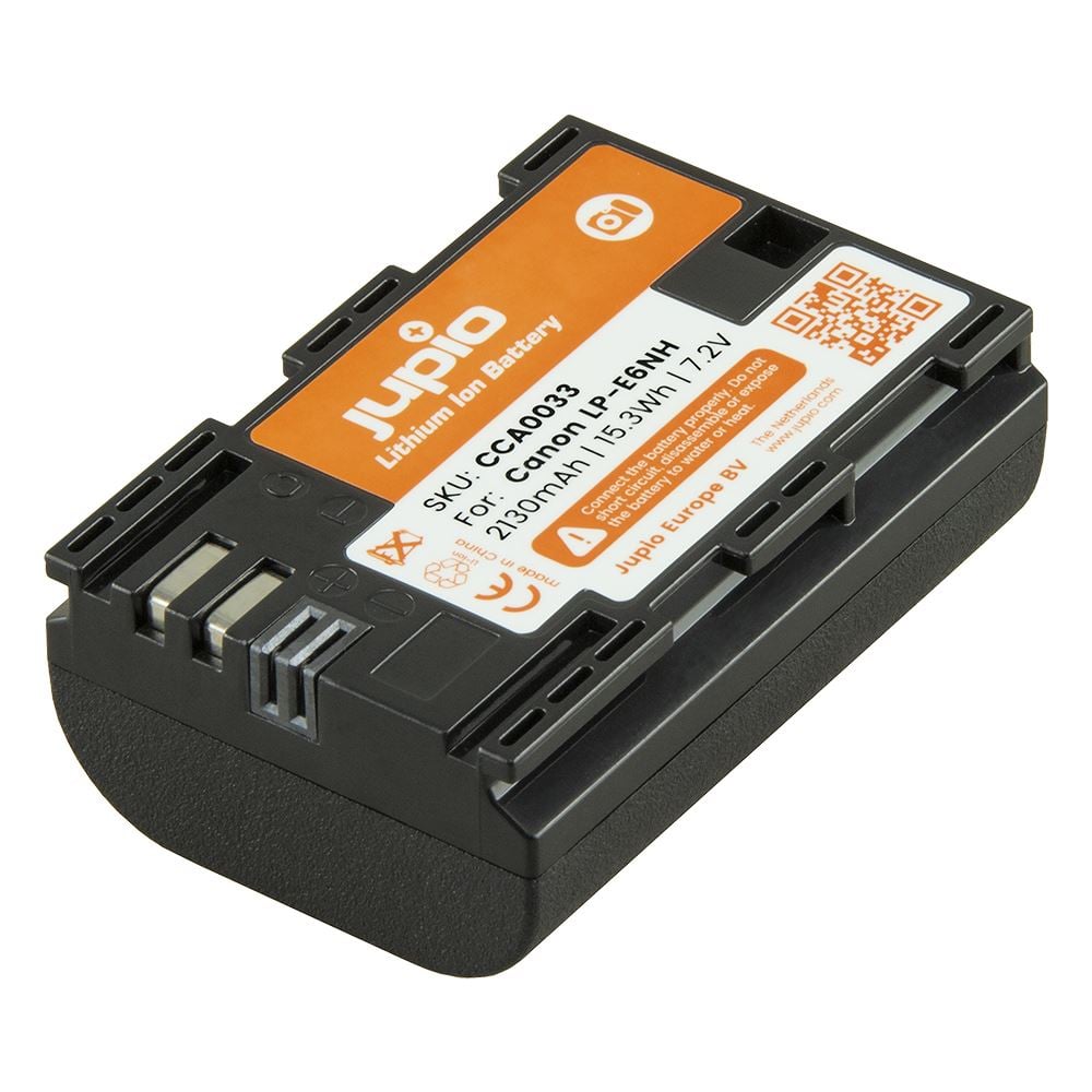 Jupio LP-E6NH 2130mAh afbeelding