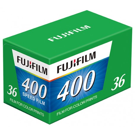 Fujifilm Fotorolletje 135-36 X-tra 400