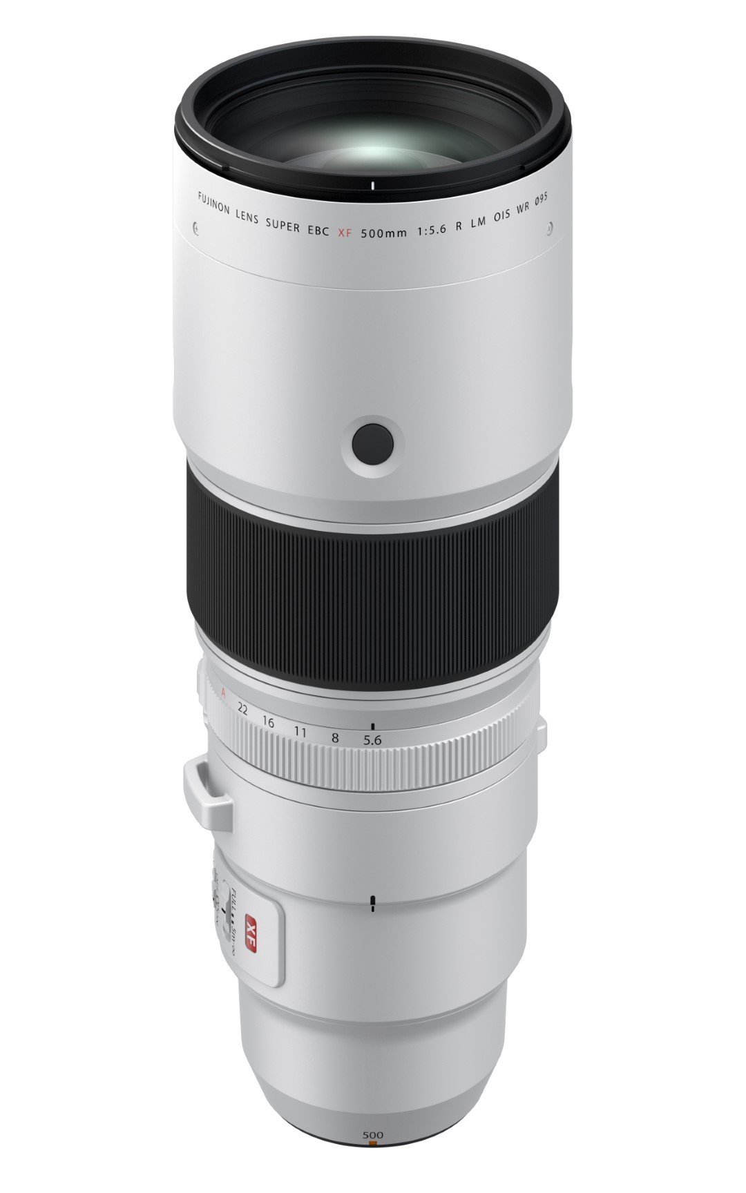Fujifilm XF500mm f/5.6 R LM OIS WR afbeelding
