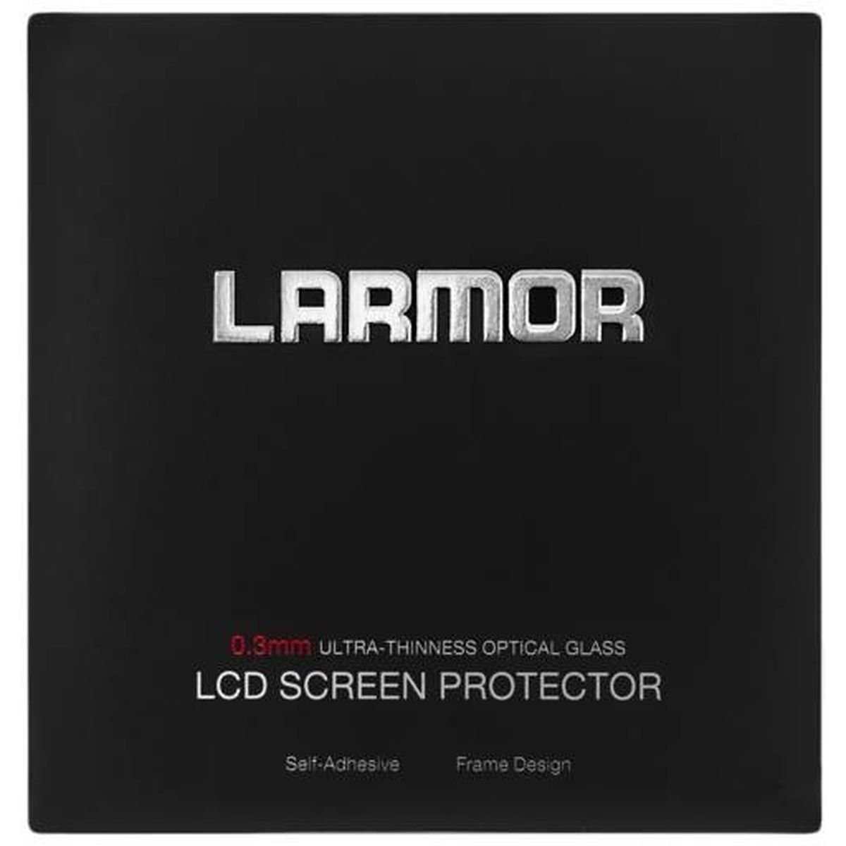Larmor LCD cover GGS voor Panasonic GH5/ Canon EOS R/ M5 afbeelding