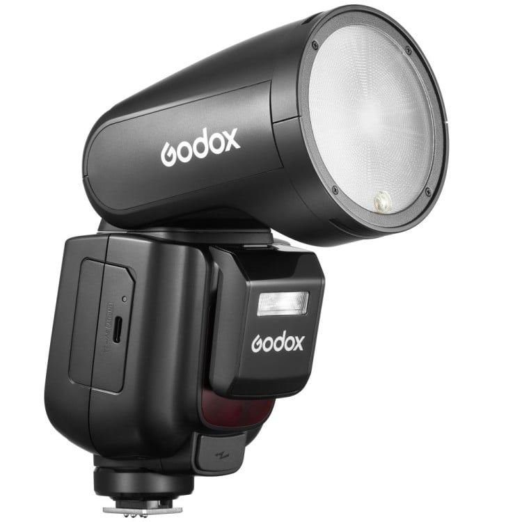 Godox Speedlite V1PRO Canon afbeelding