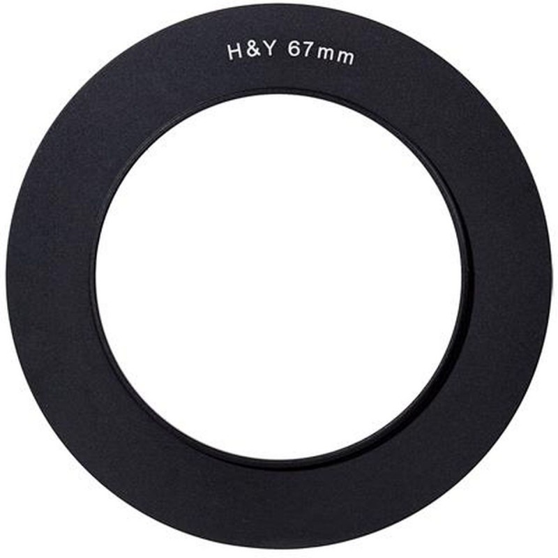 H&Y Adapter Ring 67mm voor K-series Holder afbeelding
