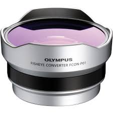 Olympus FCON Fish-Eye converter voor M. 14-42 II afbeelding