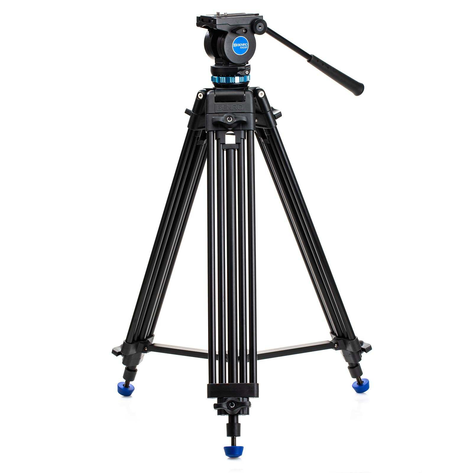 Benro Videostatief met Videokop (KH26PC) afbeelding