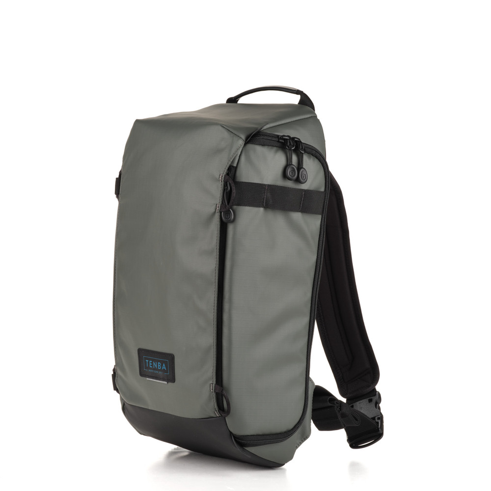 Tenba Solstice V2 12l SlingBag - Grey (636-431) afbeelding