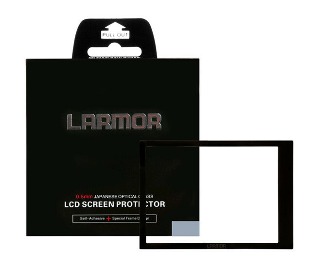 Larmor SA Screen Protector Canon G1x afbeelding
