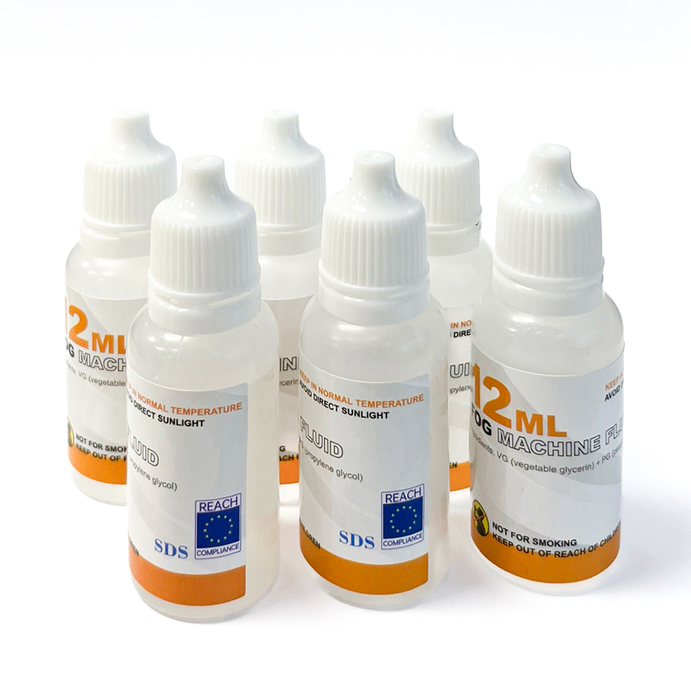 Lensgo 6X 12ml Fog Fluid afbeelding