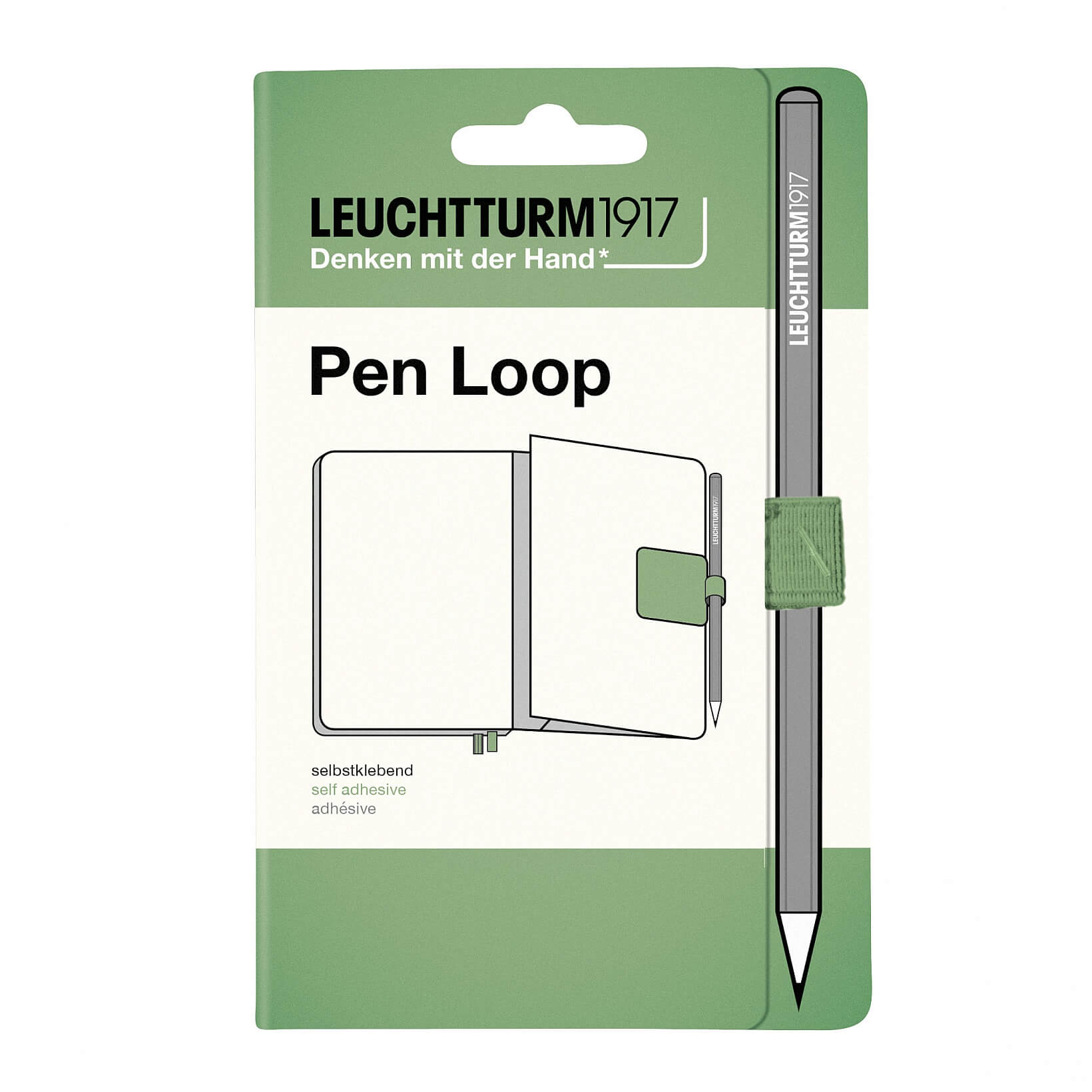 Leuchtturm Sage, Pen Loop afbeelding