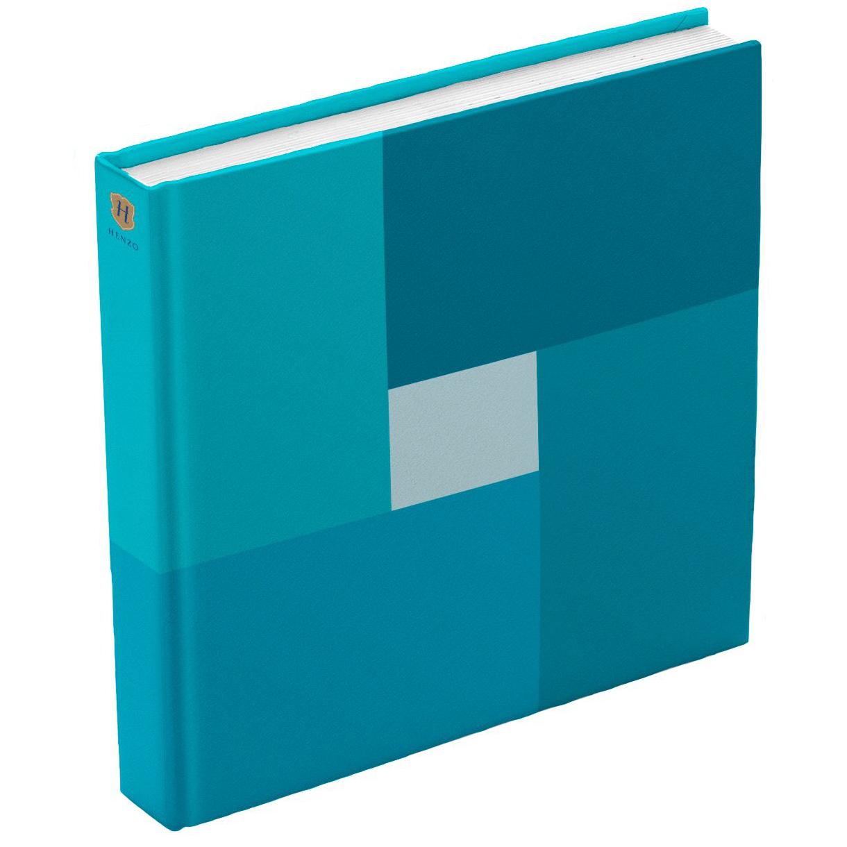 Henzo Fotoalbum NEXUS lblauw afbeelding