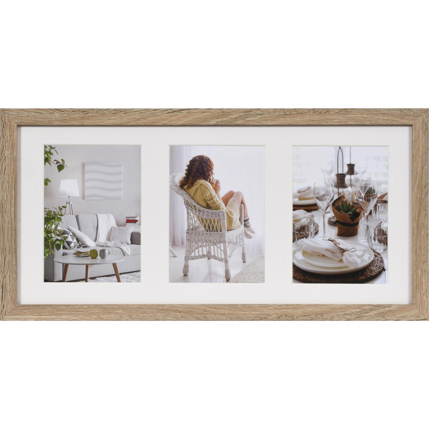 Henzo Modern 23x50 Gallery bruin