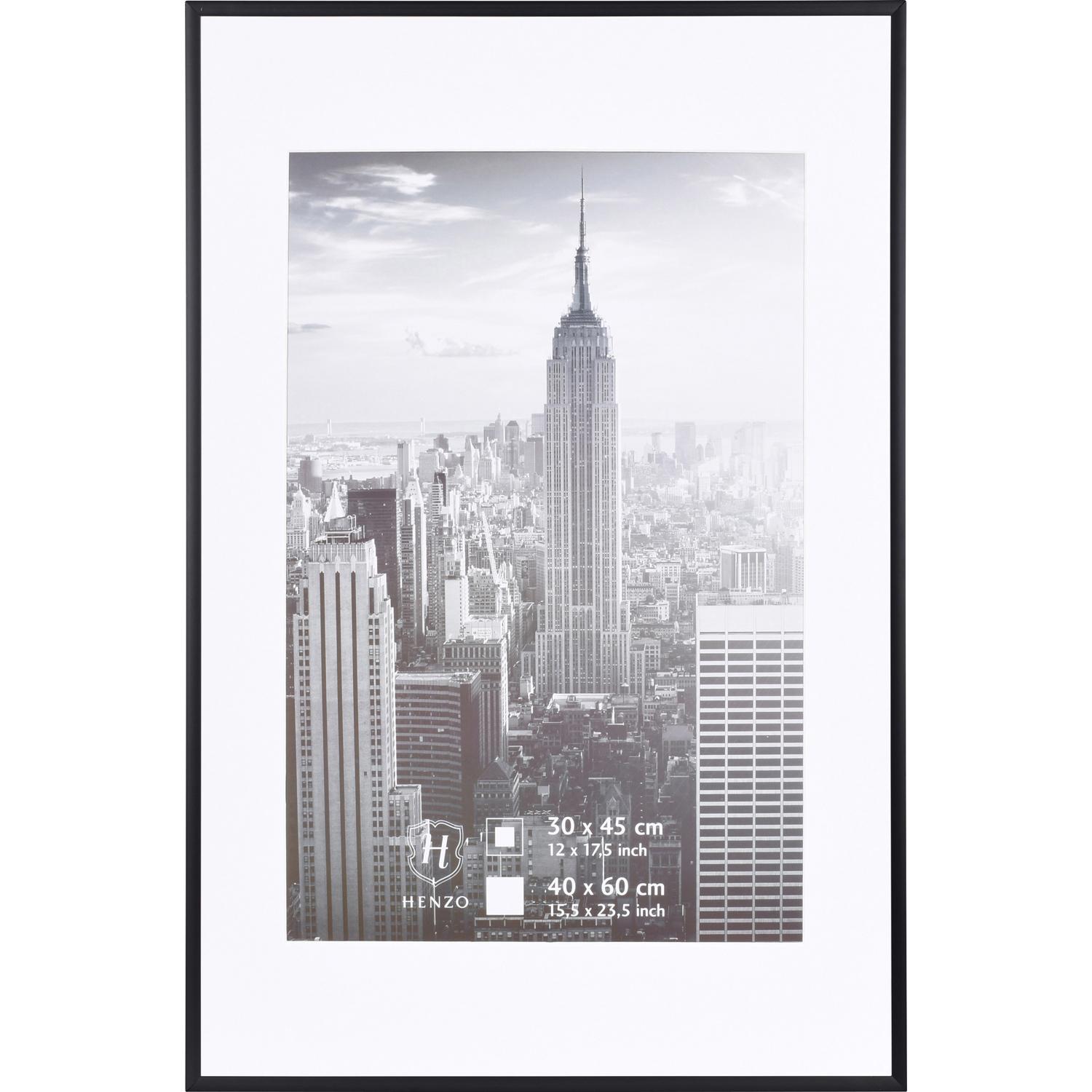 Henzo Manhattan 40x60 zwart afbeelding