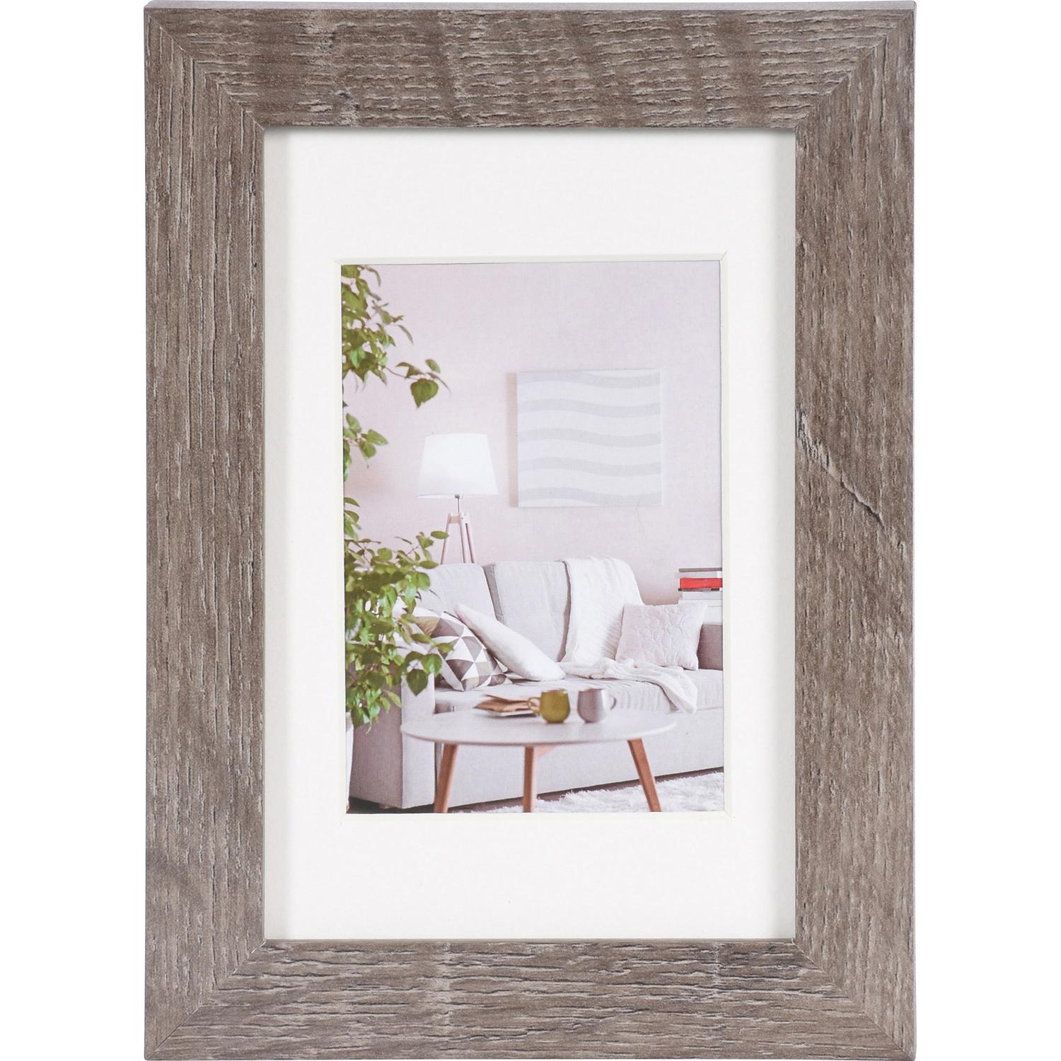 Henzo Modern 10x15 Frame donkergrijs afbeelding