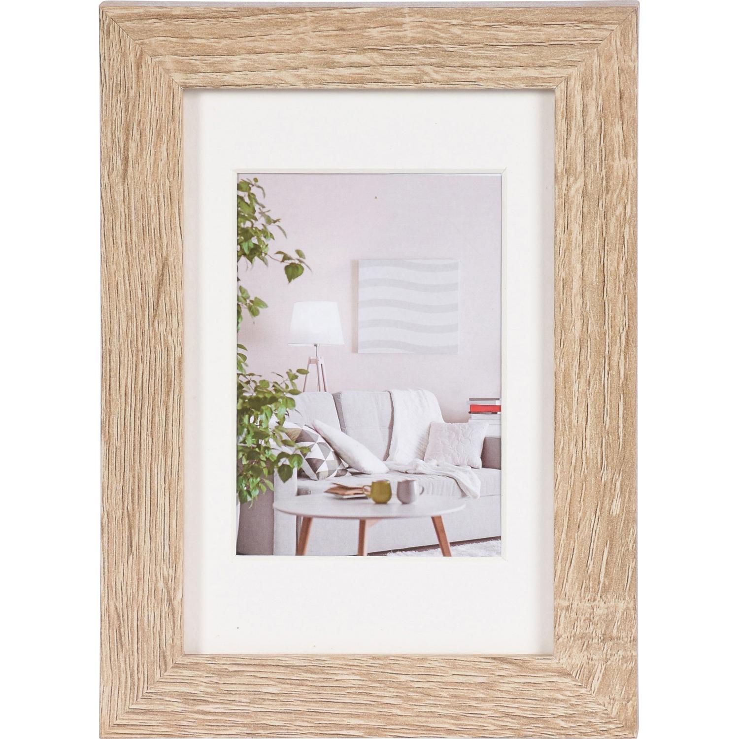 Henzo Modern 10x15 Frame bruin afbeelding