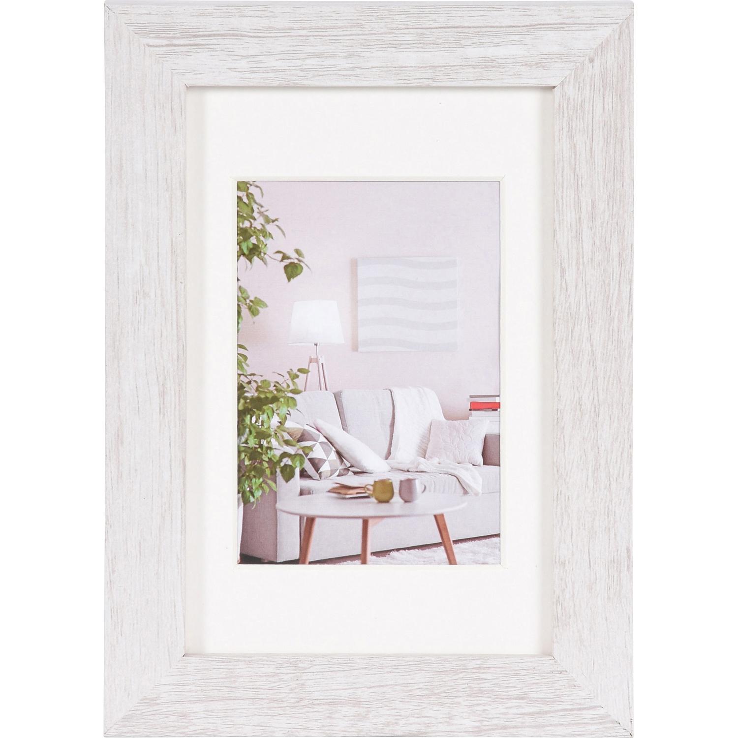 Henzo Modern 10x15 wit afbeelding