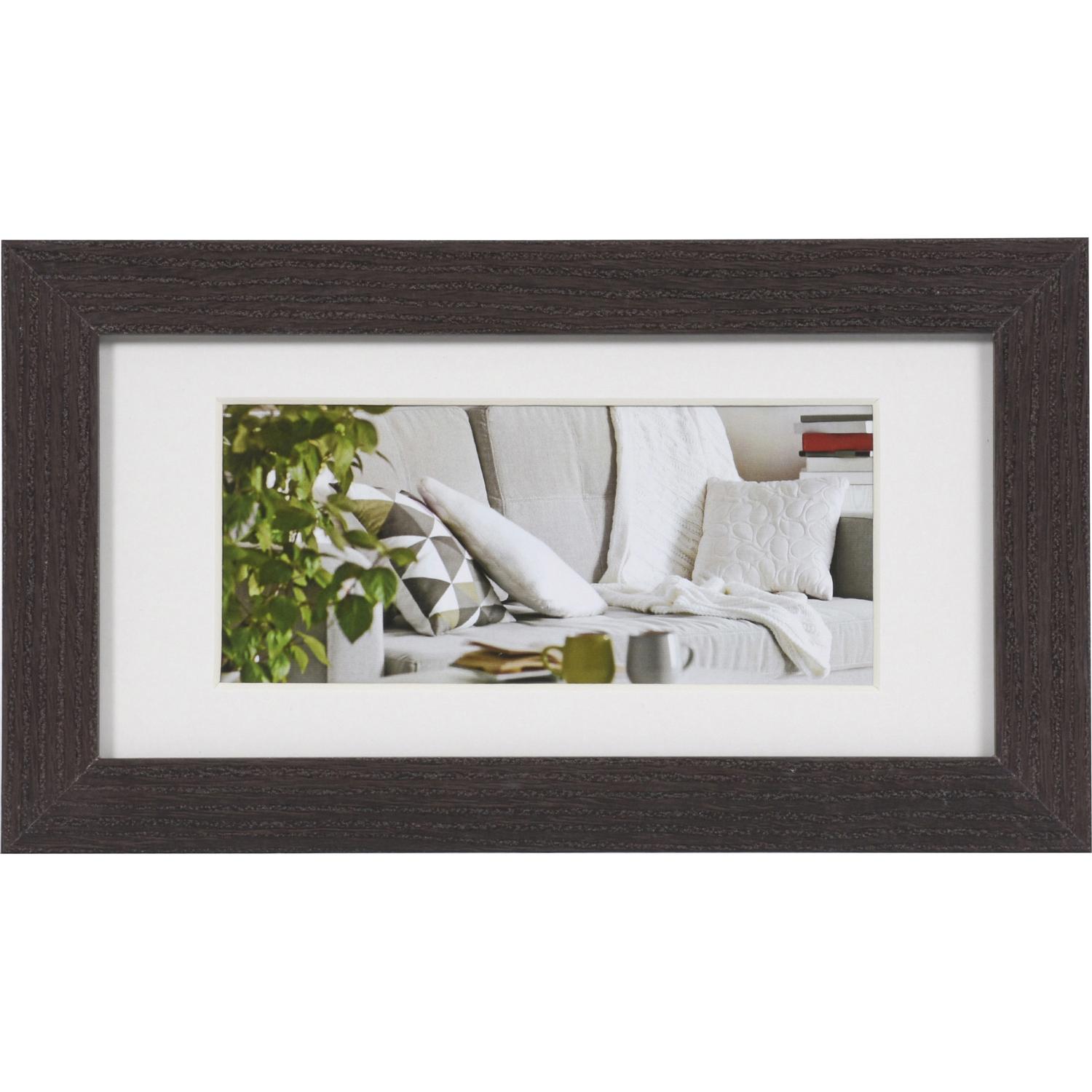 Henzo Modern 10x20 Frame donkerbruin afbeelding