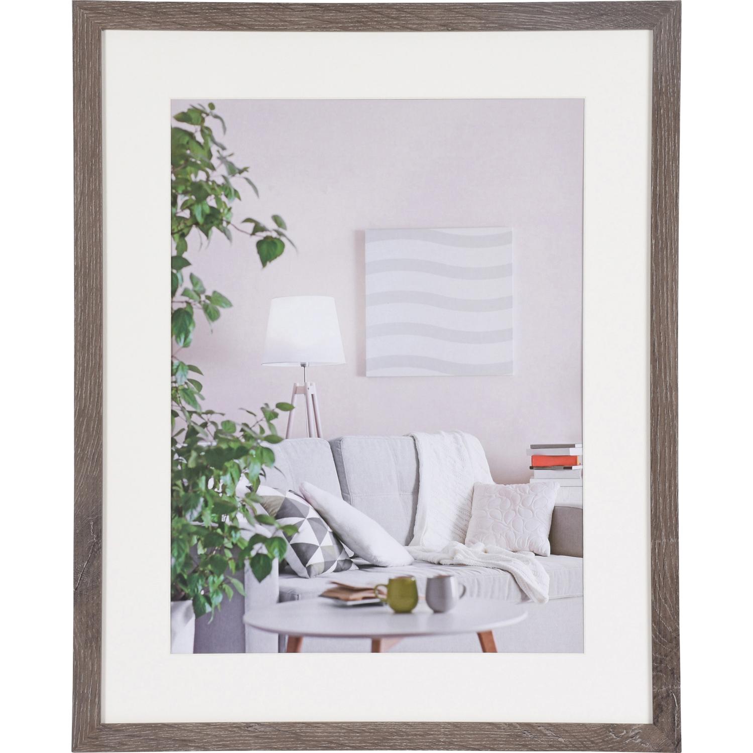 Henzo Modern 40x50 Frame donkergrijs afbeelding