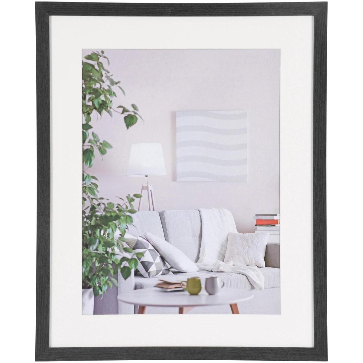 Henzo Modern 40x50 zwart afbeelding