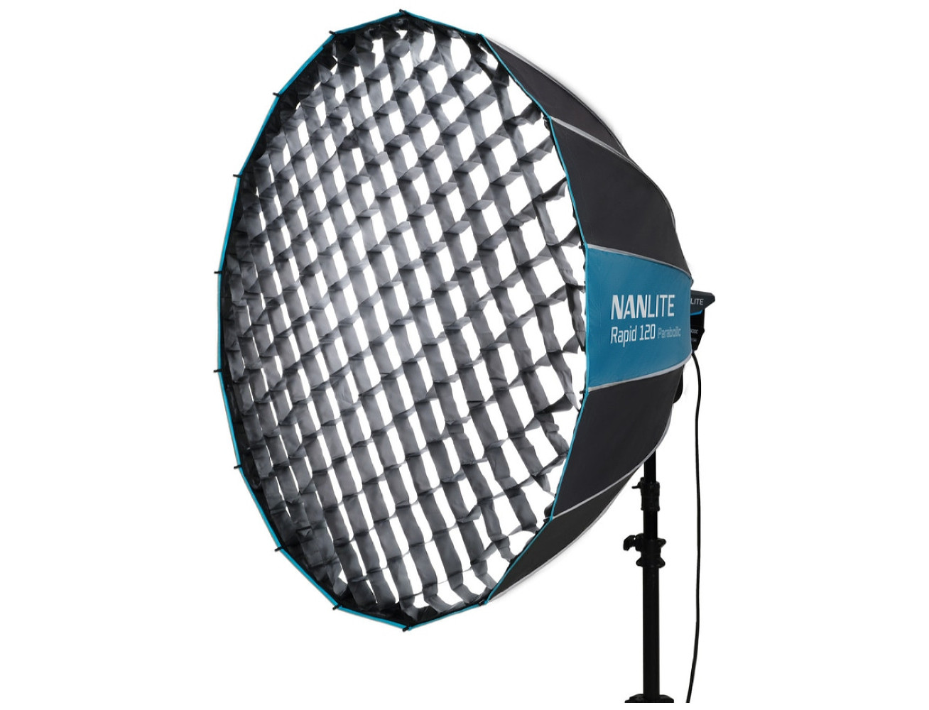 Nanlite Rapid 120 Parabolic Softbox afbeelding