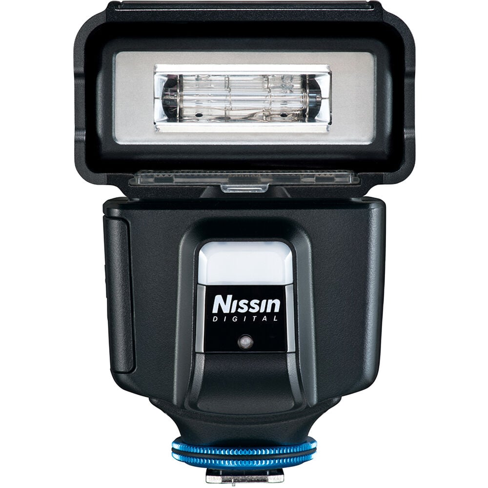 Nissin MG60 Nikon afbeelding