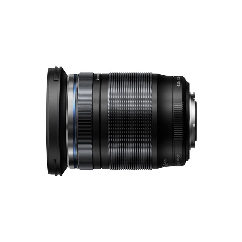 OM System M.Zuiko Digital ED 12-200mm f/3.5-6.3 Zwart afbeelding