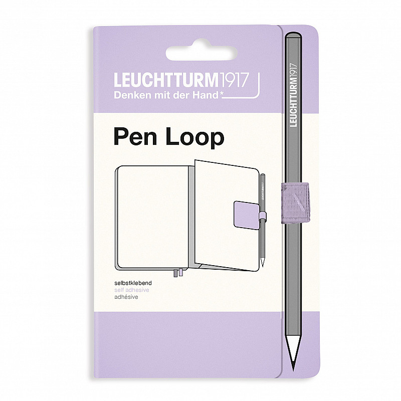 Leuchtturm Lilac, Pen Loop afbeelding