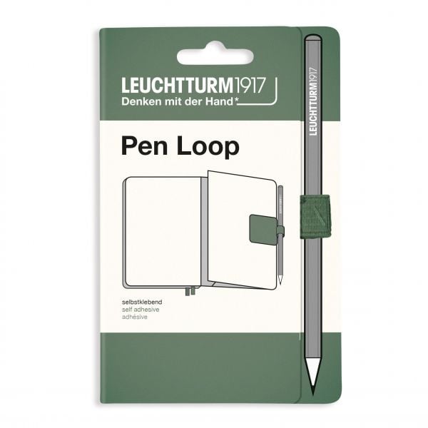 Leuchtturm Olive, Pen Loop afbeelding