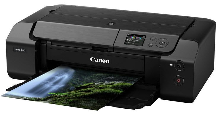 Canon PIXMA PRO-200S afbeelding