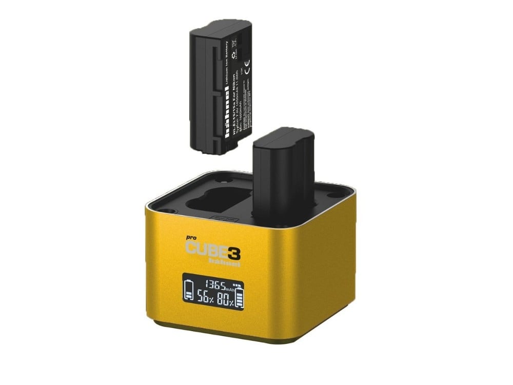 Hahnel ProCube3 Nikon afbeelding